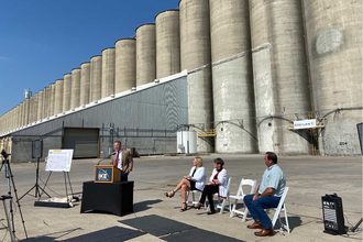 Grain Elevators