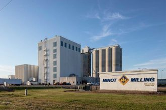 Philadelphia Macaroni Company, Minot Milling