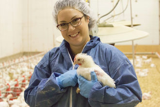 women in agribusiness