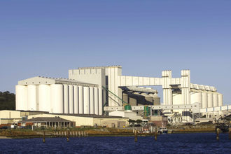 CBH export facility 