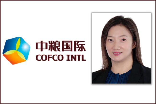 COFCO_Helen Song CFO