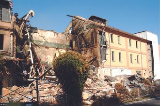 Dust explosion_Fassano Italy