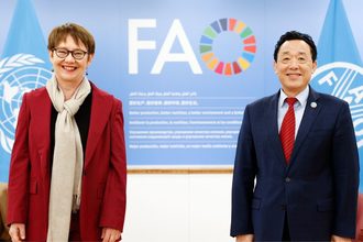 FAO QU Dongyu_ EBRD Odile Renaud-Basso_cr FAOGiuseppe Carotenuto_e.jpg