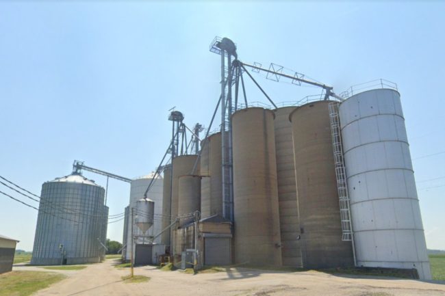 Farmers Elevator Company of Biggs and Easton_Biggs location_©GOOGLE MAPS_e.jpg