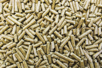 feed pellets