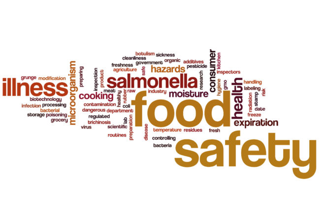 food safety