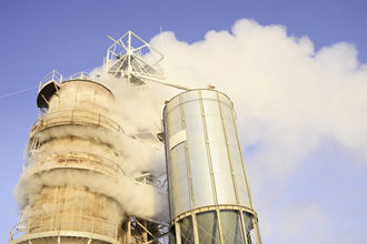 grain dust explosion