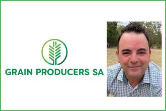 Grain Producers SA Brad Perry