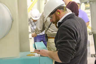 KSU Buhler milling course