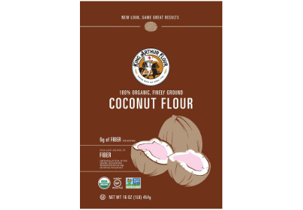 King Arthur coconut flour