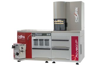 KPM Chopin Technologies Alveolab