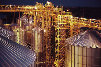 Nibulon Grain Facility