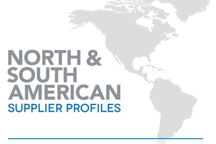 North american supplier profiles sosland publishing co. e