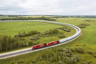 CP train