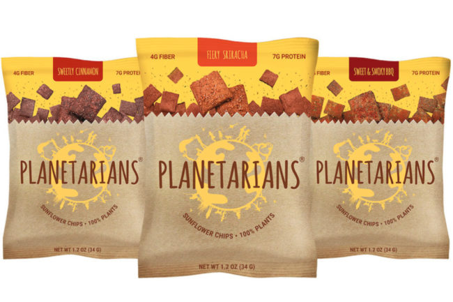 Planetarians flour