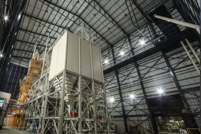 Skyvest-shrimp-feed-facility_Cargill-Empagran-joint-venture_Guayaquil-Ecuador