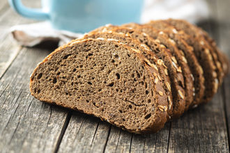 whole grain bread