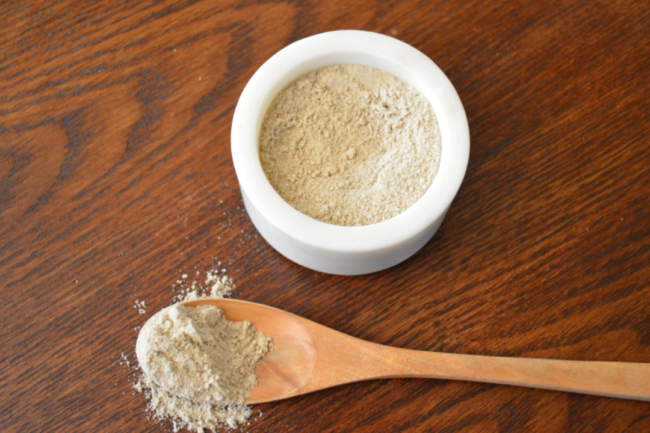 sunflower protein flour